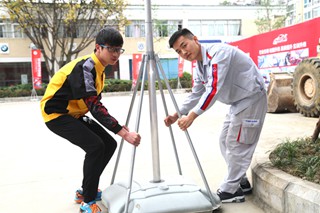 <b>【美德少年】羅順軍：贈人玫瑰，手有余香</b>