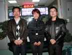 <b>成都萬通師資做客電臺(tái) 受聽眾廣泛歡迎</b>