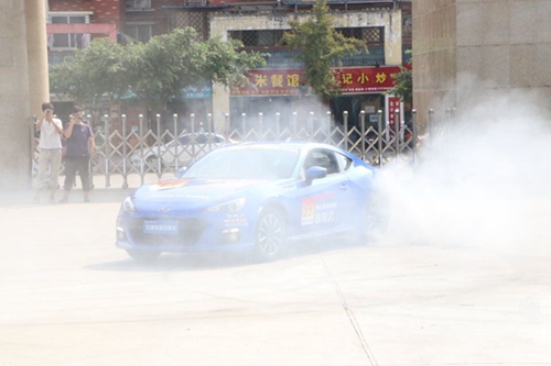 激情漂移